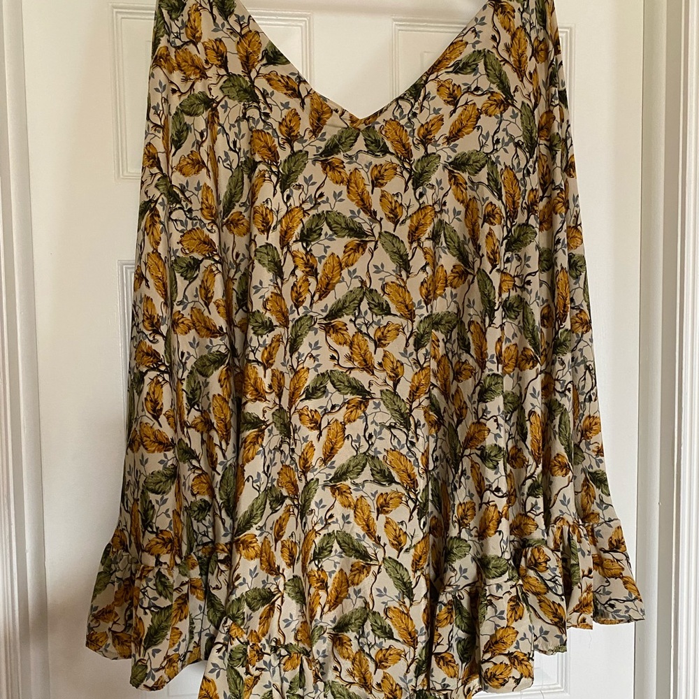 Kantha Bae Float Away Cape